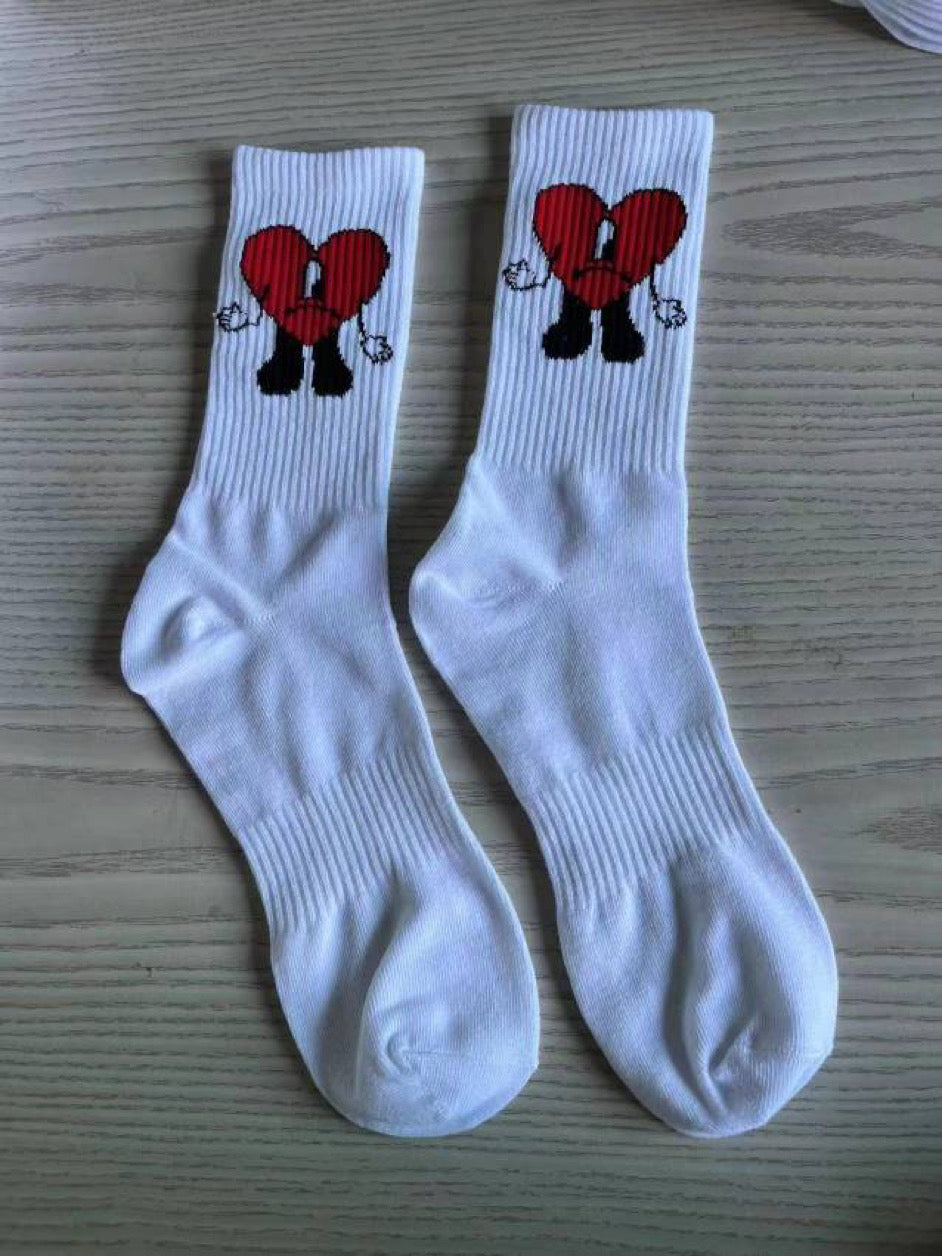 Corazón Socks